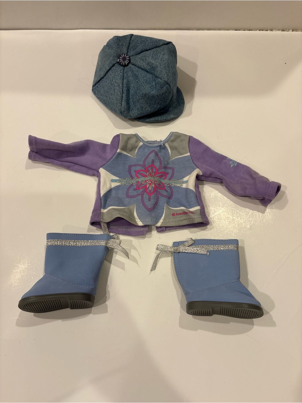 American Girl 2006 "I Like Your Style" Outfit
